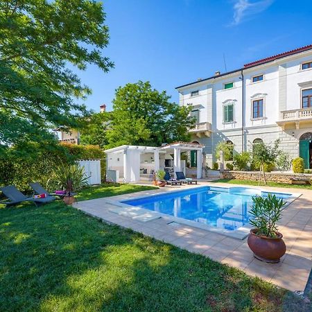 Villa Vigneri Novigrad  Luaran gambar