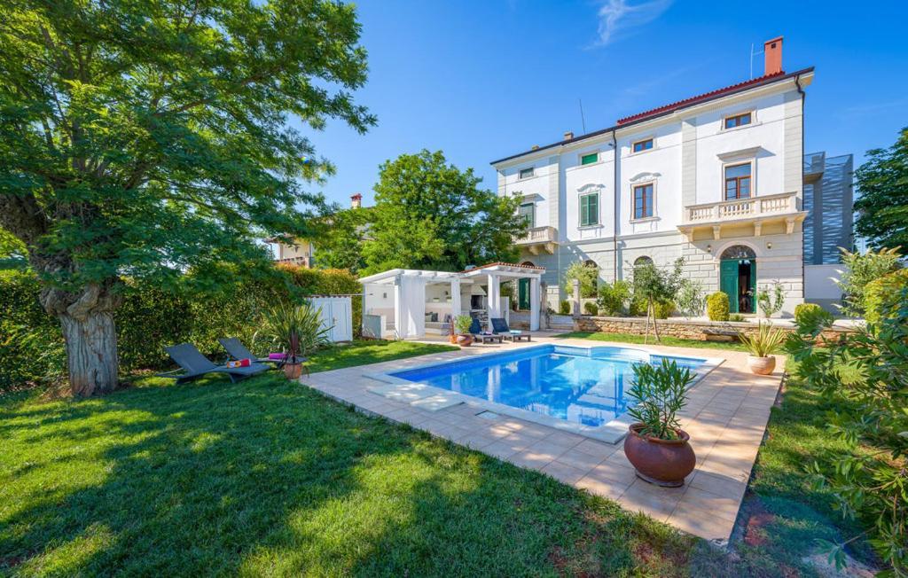 Villa Vigneri Novigrad  Luaran gambar