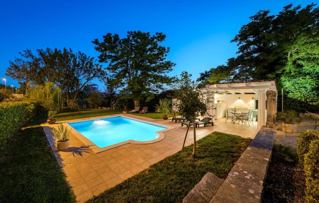 Villa Vigneri Novigrad  Luaran gambar