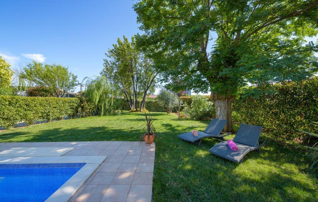 Villa Vigneri Novigrad  Luaran gambar