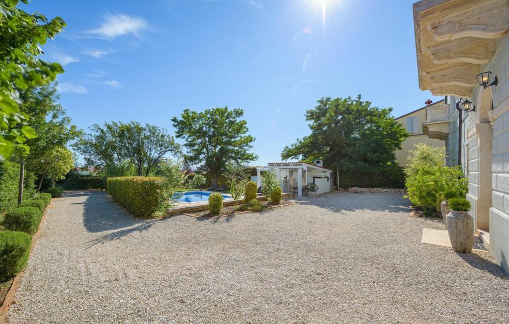 Villa Vigneri Novigrad  Luaran gambar