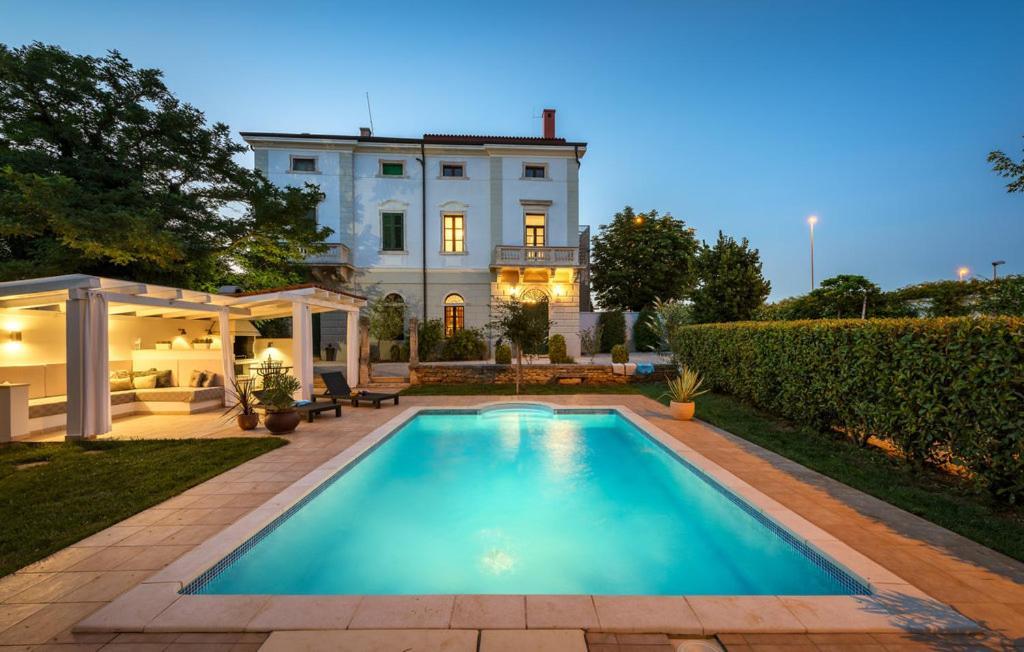 Villa Vigneri Novigrad  Luaran gambar