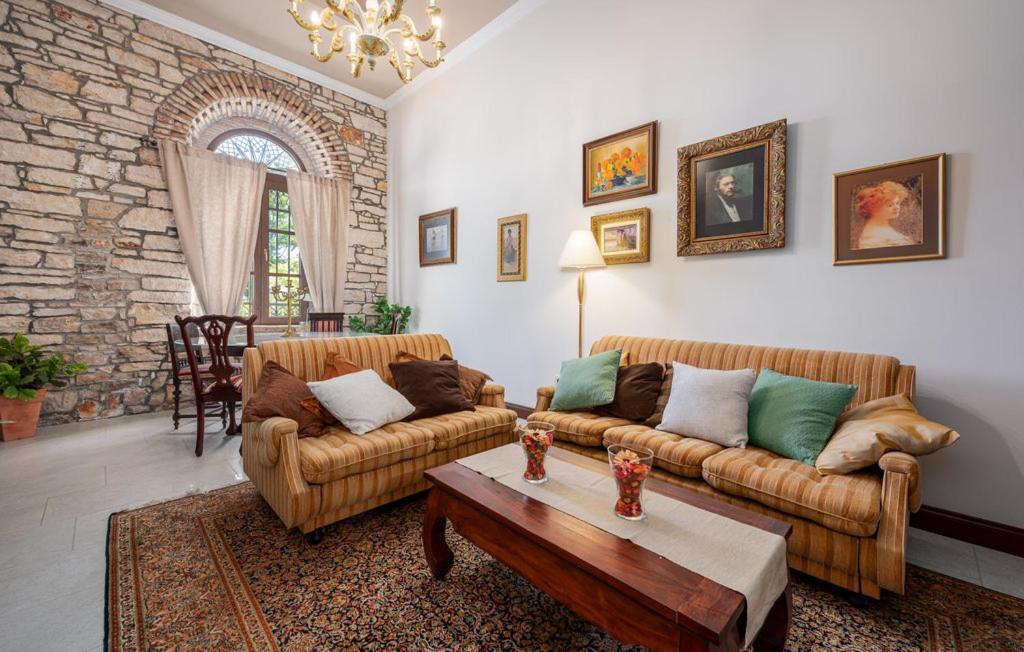 Villa Vigneri Novigrad  Luaran gambar