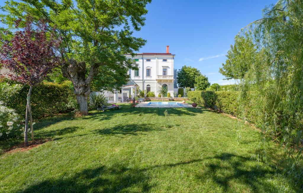 Villa Vigneri Novigrad  Luaran gambar