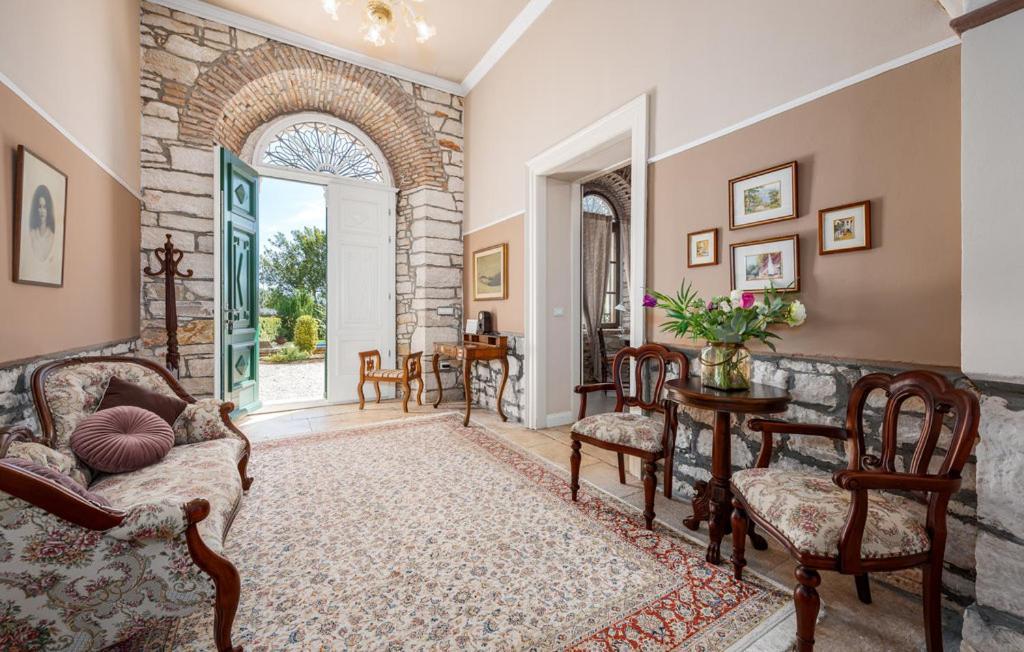 Villa Vigneri Novigrad  Luaran gambar