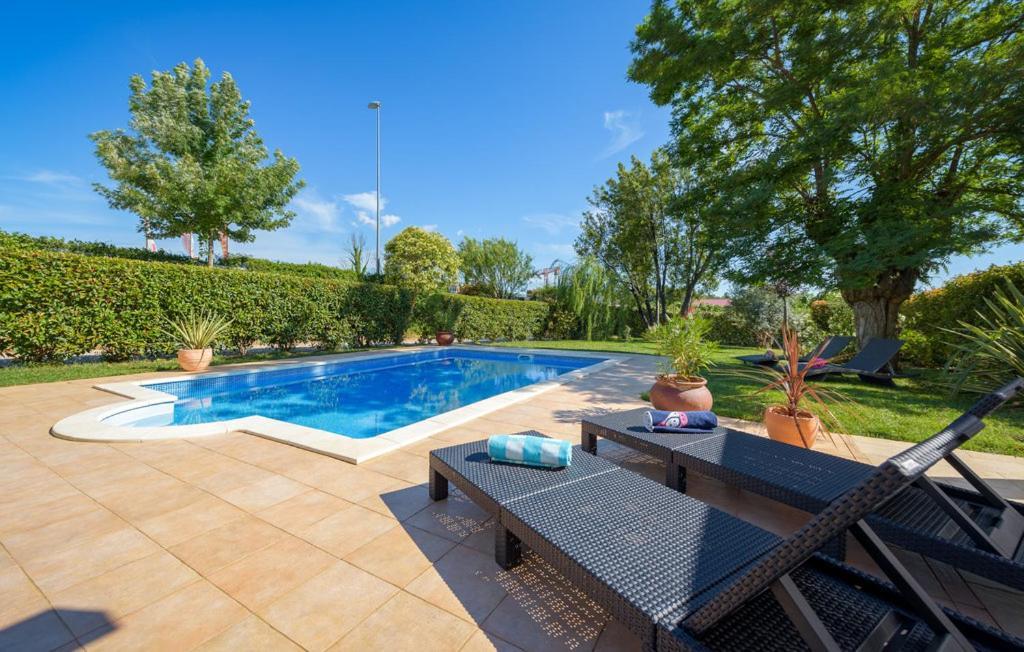 Villa Vigneri Novigrad  Luaran gambar