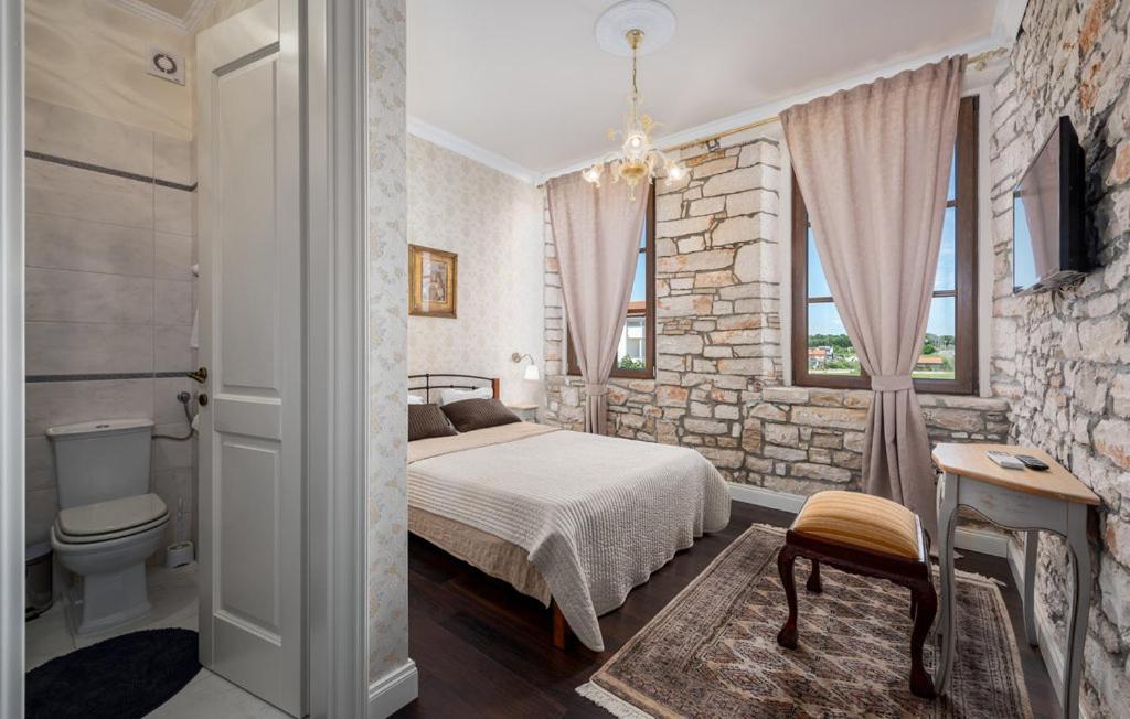 Villa Vigneri Novigrad  Luaran gambar