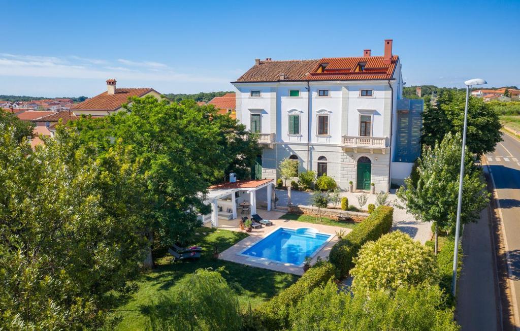 Villa Vigneri Novigrad  Luaran gambar