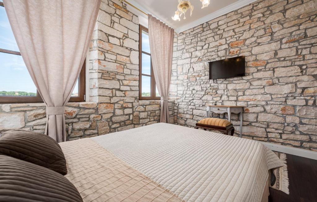 Villa Vigneri Novigrad  Luaran gambar